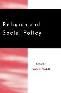 Cover image for Religion and Social Policy