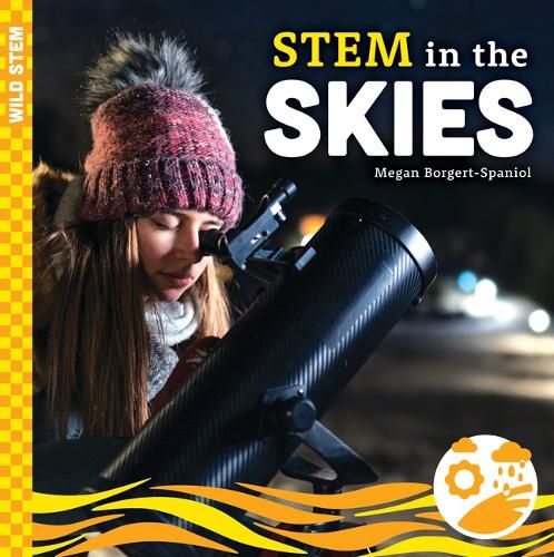 Cover image for Stem in the Skies