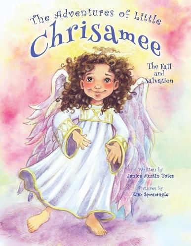 Cover image for The Adventures of Little Chrisamee