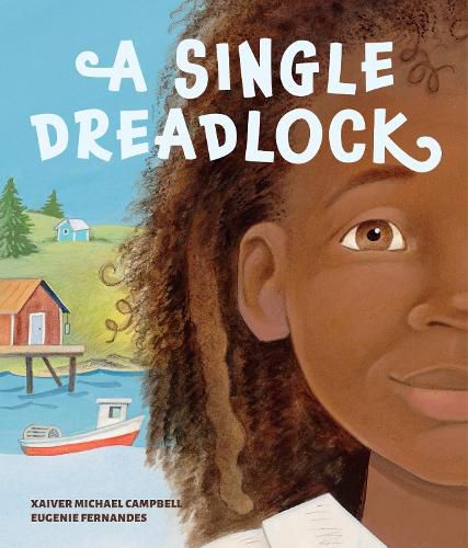 Cover image for A Single Dreadlock