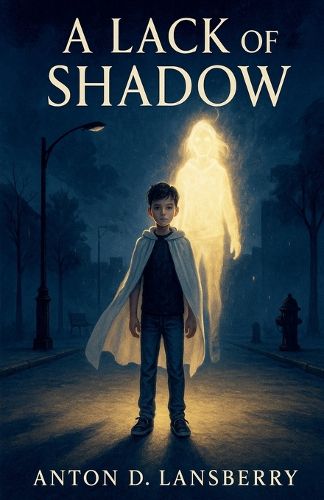 Cover image for A Lack of Shadow