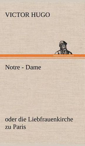 Cover image for Notre - Dame