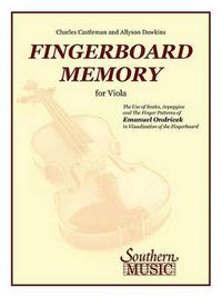 Cover image for Fingerboard Memory