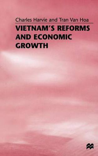 Cover image for Vietnam's Reforms and Economic Growth