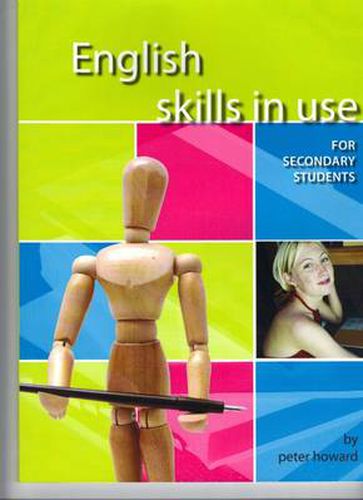 Cover image for English Skills in Use for Secondary Students