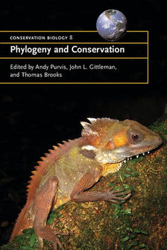 Cover image for Phylogeny and Conservation