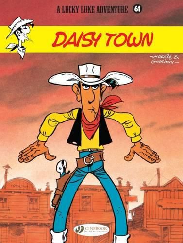 Lucky Luke 61 - Daisy Town