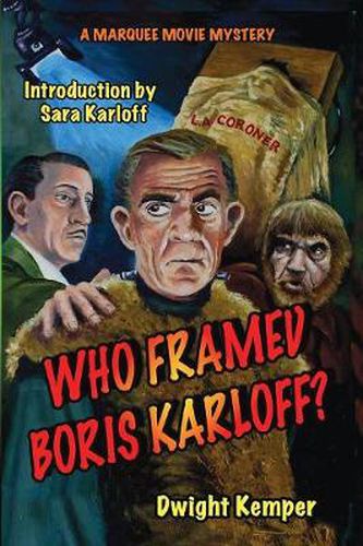 Cover image for Who Framed Boris Karloff?