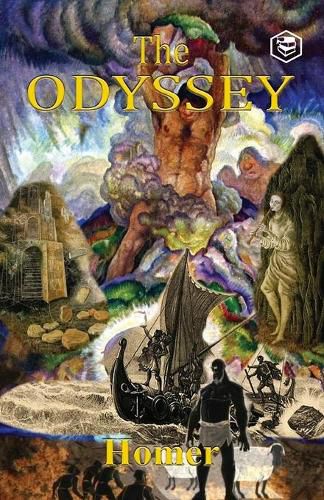 Cover image for The Odyssey- PBK