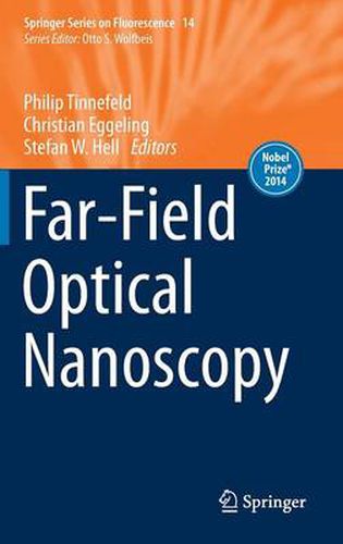 Cover image for Far-Field Optical Nanoscopy