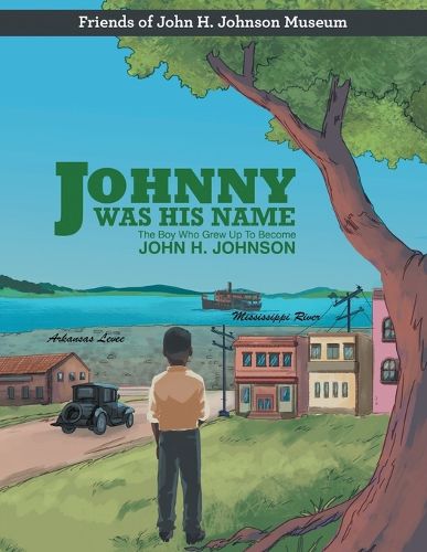 Cover image for Johnny Was His Name