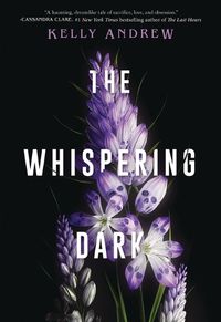 Cover image for The Whispering Dark