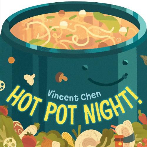 Cover image for Hot Pot Night!