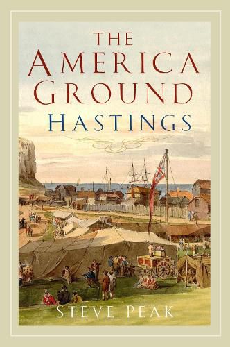 Cover image for The America Ground, Hastings