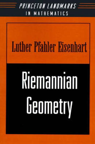 Cover image for Riemannian Geometry