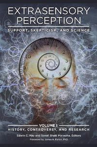 Cover image for Extrasensory Perception [2 volumes]: Support, Skepticism, and Science