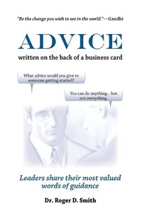 Cover image for Advice Written on the Back of a Business Card