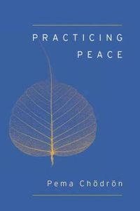 Cover image for Practicing Peace (Shambhala Pocket Classic)