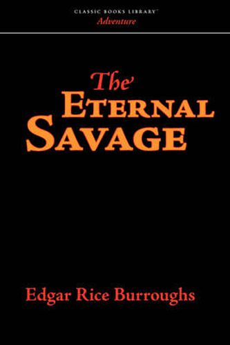 Cover image for The Eternal Savage