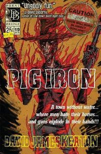 Cover image for Pig Iron