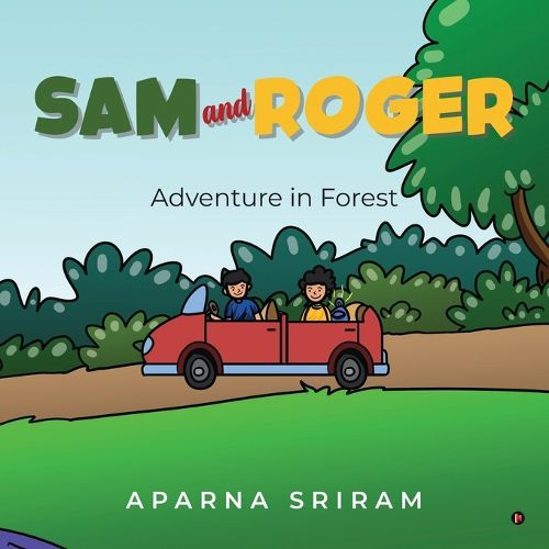 Cover image for Sam and Roger