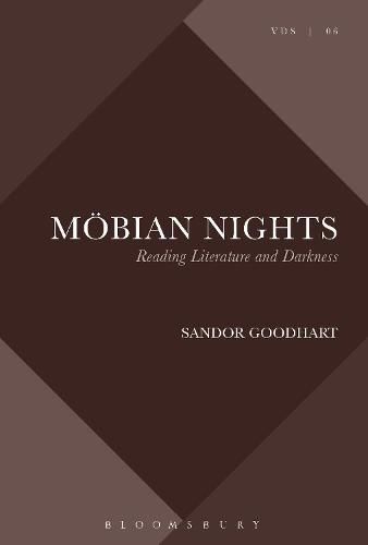 Cover image for Moebian Nights: Reading Literature and Darkness