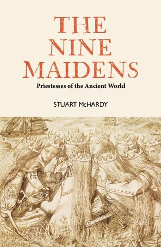 Cover image for The Nine Maidens