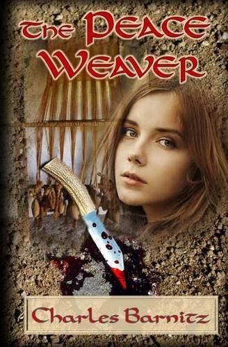 Cover image for The Peace Weaver