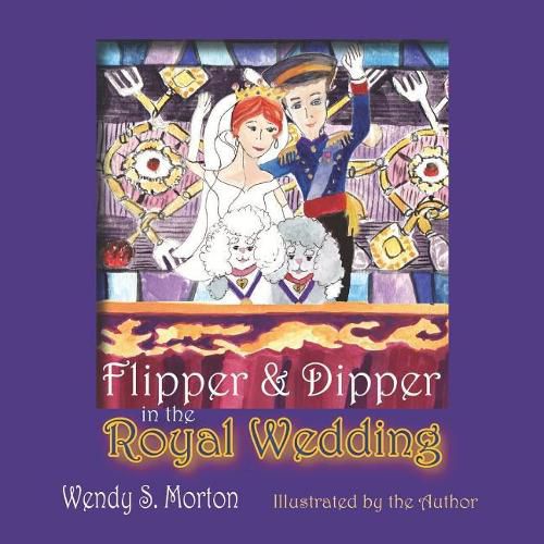 Cover image for Flipper & Dipper in the Royal Wedding