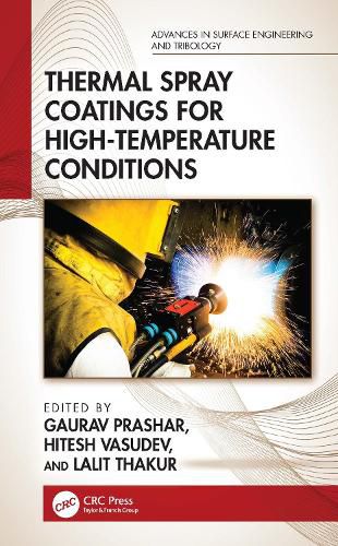 Cover image for Thermal Spray Coatings for High-Temperature Conditions