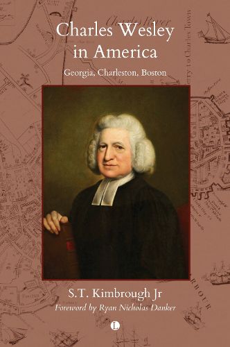 Charles Wesley in America