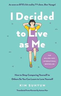 Cover image for I Decided to Live as Me