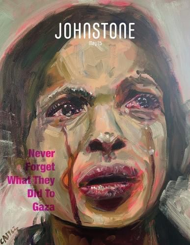 Cover image for JOHNSTONE May 25