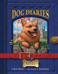 Cover image for Dog Diaries #12: Susan
