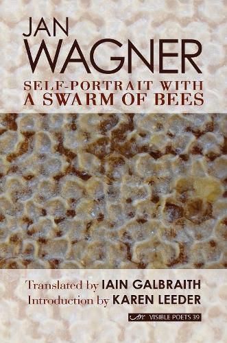 Cover image for Self-Portrait with a Swarm of Bees