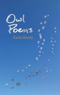 Cover image for Owl Poems