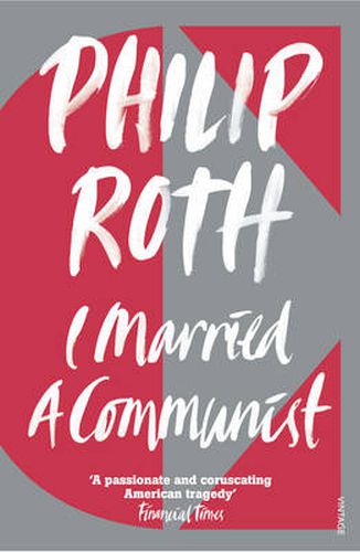 Cover image for I Married a Communist