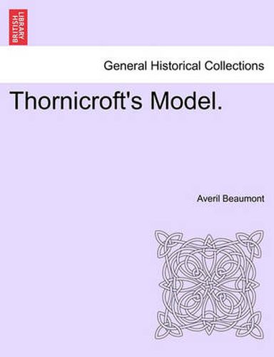 Cover image for Thornicroft's Model.