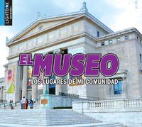 Cover image for El Museo