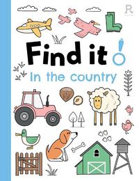 Cover image for Find it! In the country