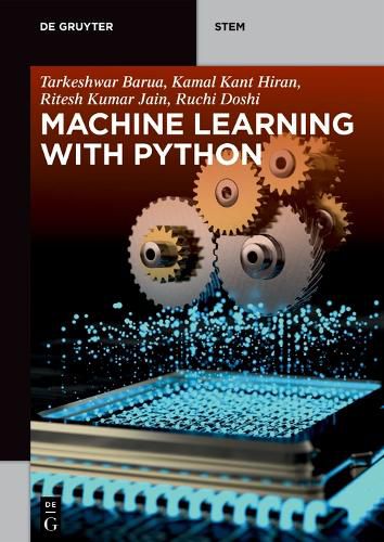 Cover image for Machine Learning with Python