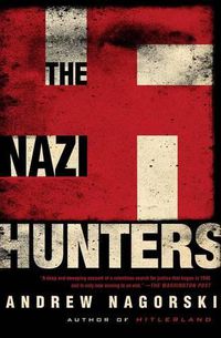 Cover image for The Nazi Hunters