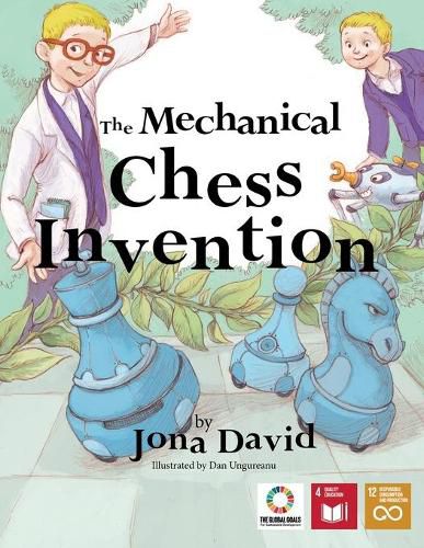 Cover image for The Mechanical Chess Invention