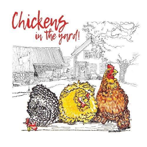 Cover image for Chickens In The Yard