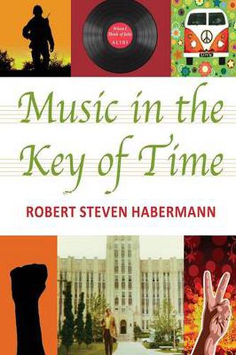 Cover image for Music in the Key of Time