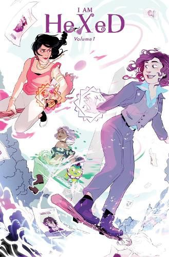 Cover image for I Am Hexed Volume 1