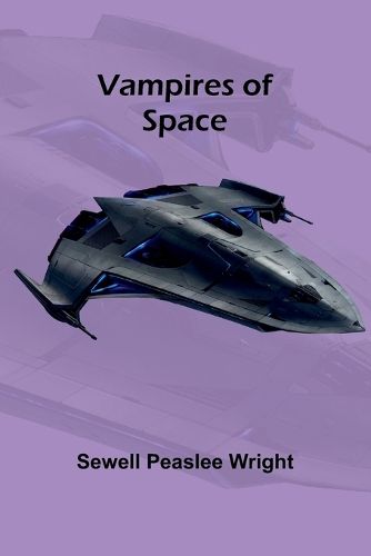 Cover image for Vampires of Space