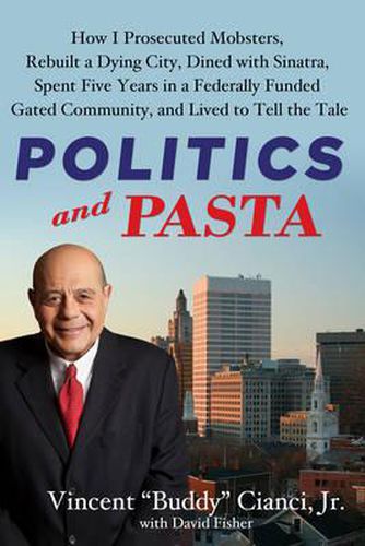 Cover image for Politics and Pasta: A Memoir