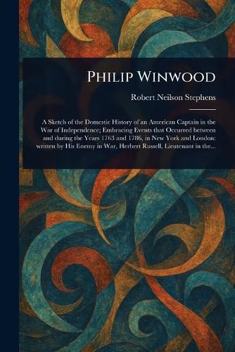 Cover image for Philip Winwood