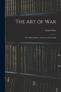 Cover image for The art of War